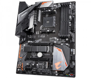 Gigabyte B450 AORUS ELITE alaplap